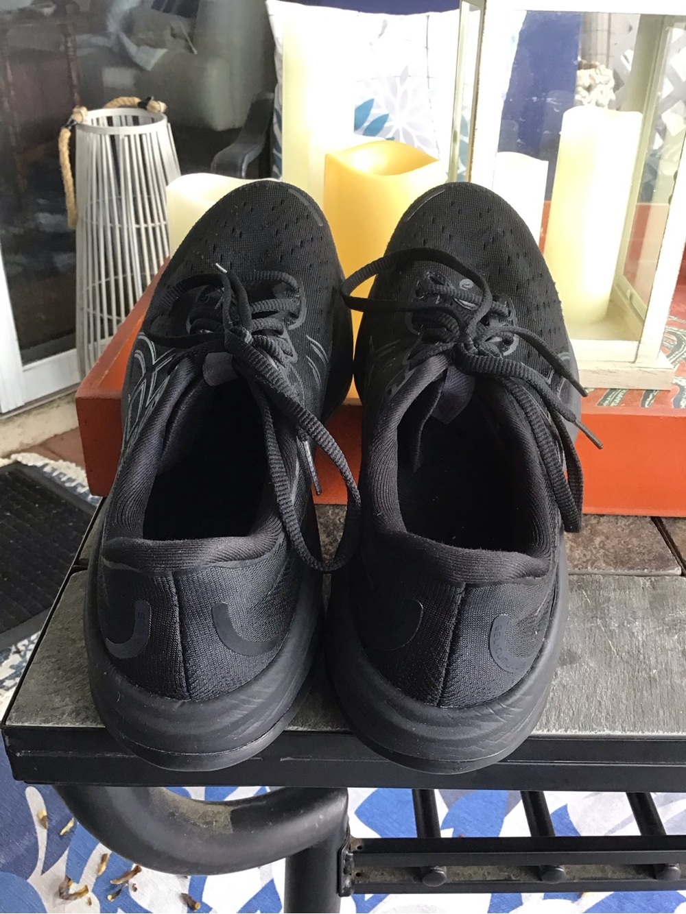 ASICS Gel-Cumulus 26 Sneakers ‘Triple Black’ - Picture 3 of 9